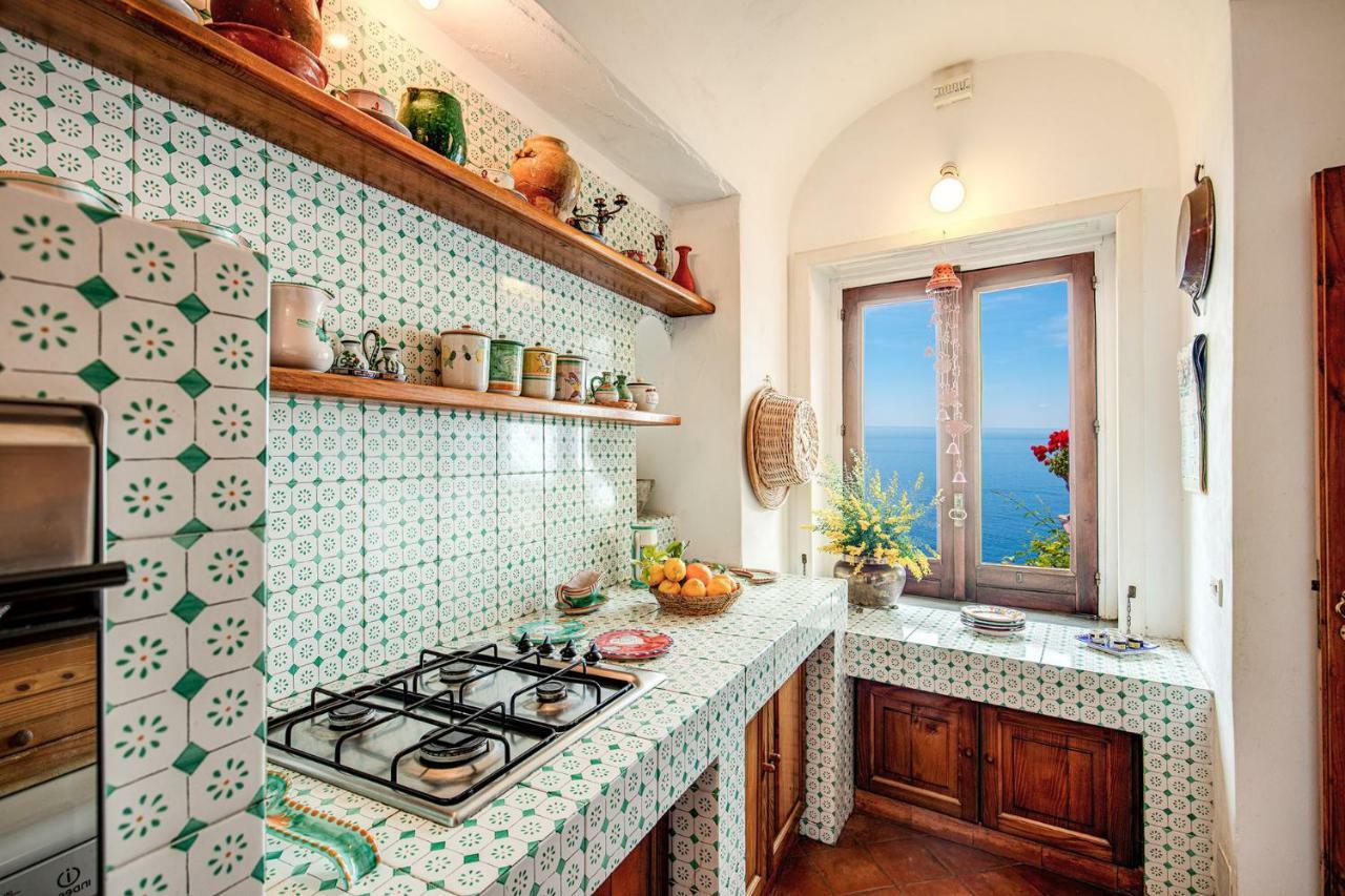 Casa Marina Villa Positano Exterior photo