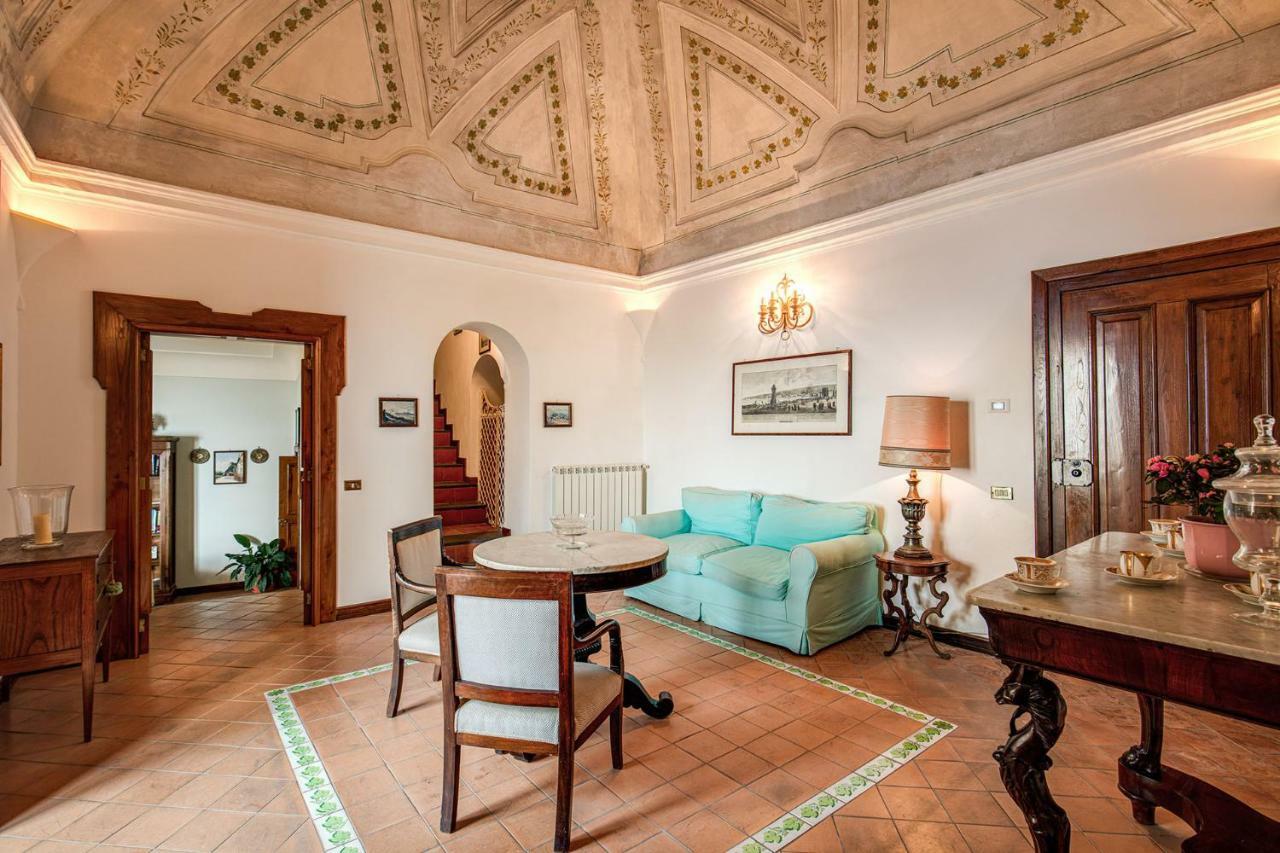 Casa Marina Villa Positano Exterior photo