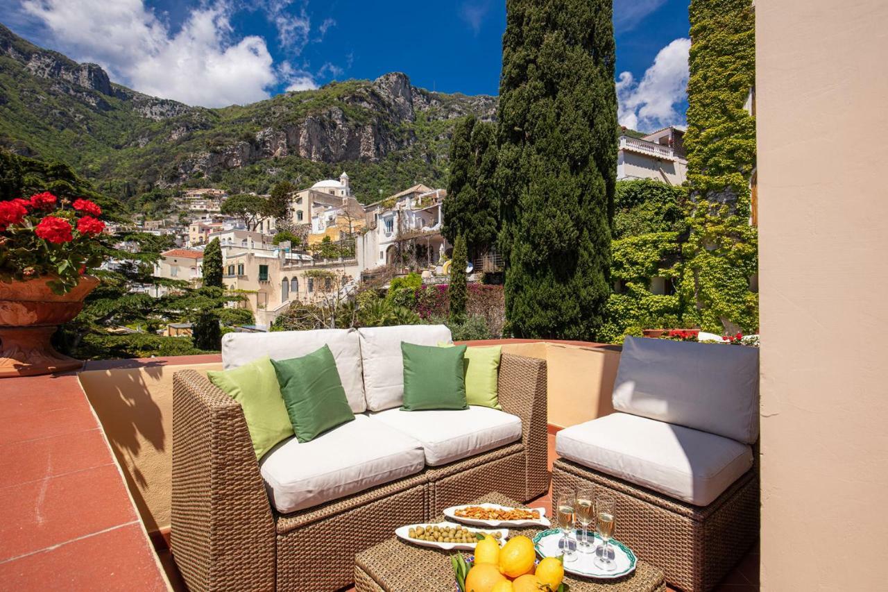 Casa Marina Villa Positano Exterior photo