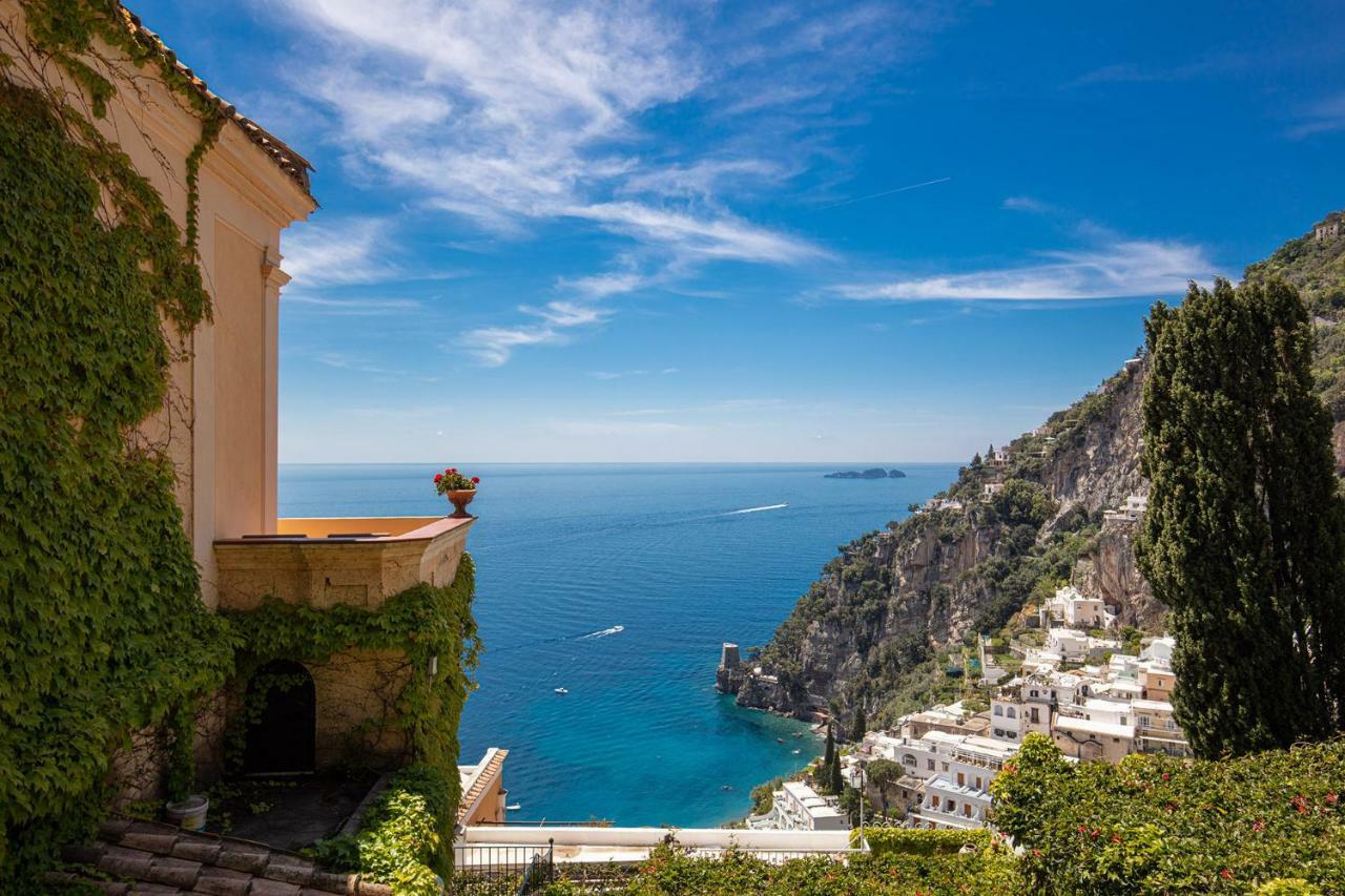 Casa Marina Villa Positano Exterior photo